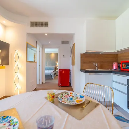 Appartement La Maison Doree Olbia