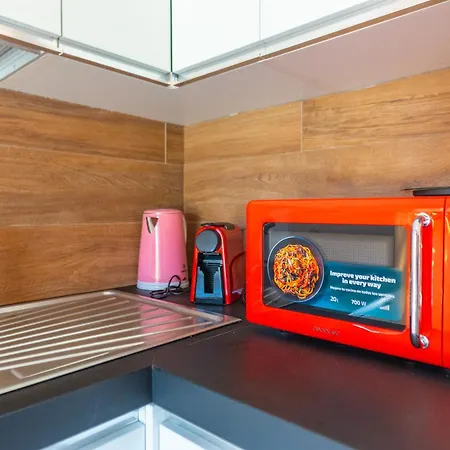 Appartement La Maison Doree Olbia