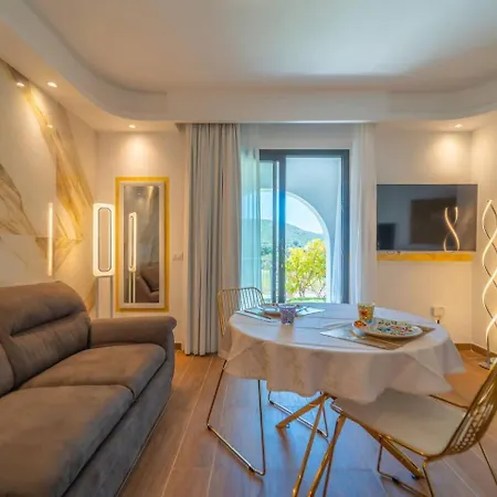 Apartamento La Maison Dorée *