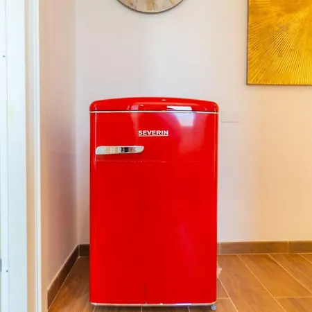 Apartamento La Maison Dorée *