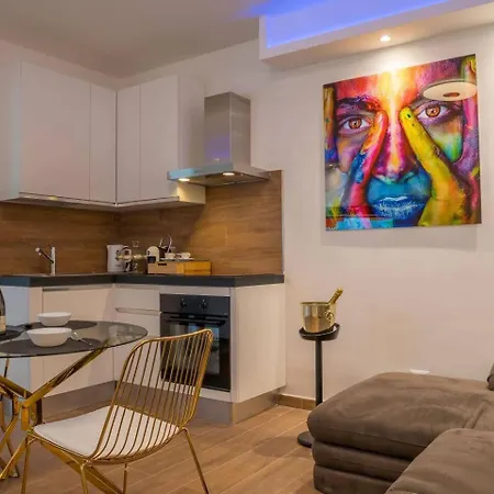 Apartmán La Maison Doree